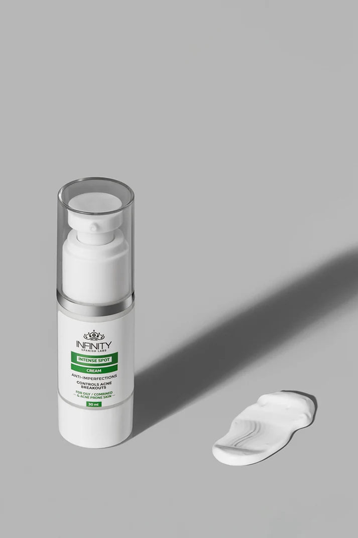 Infinity Intense Spot Cream Texture