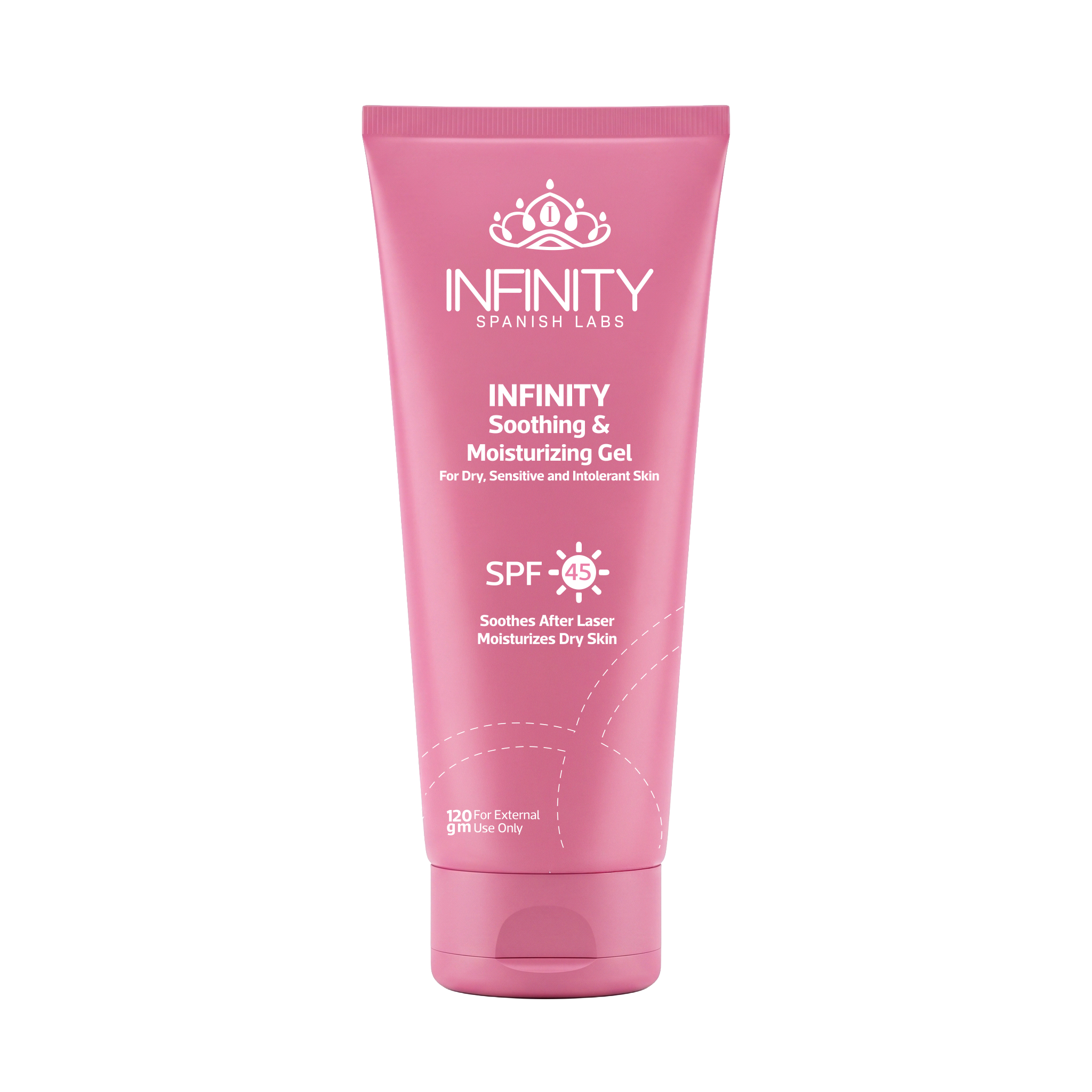 Soothing & Moisturizing Gel