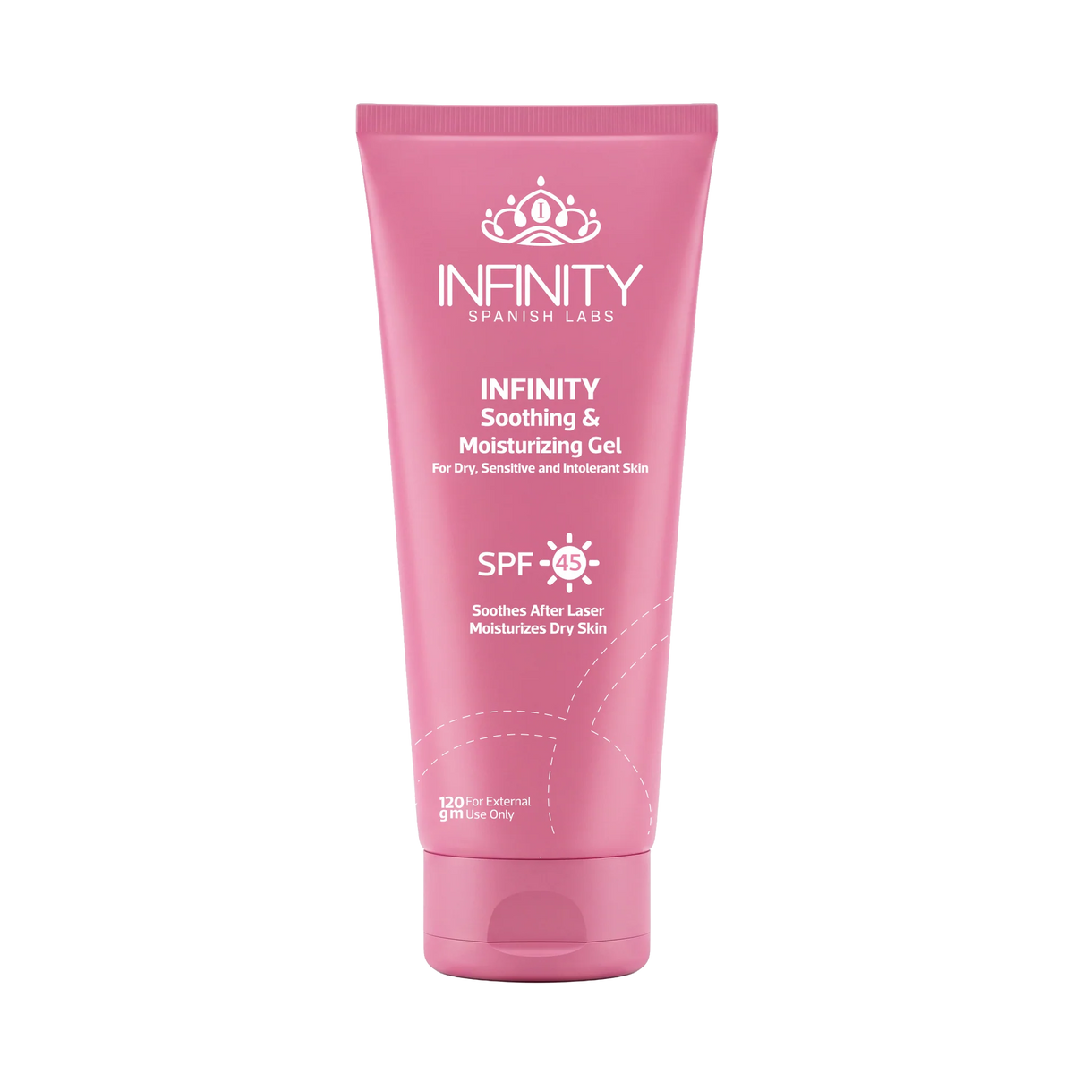  انفنتي مرطب جل , infinity soothing gel