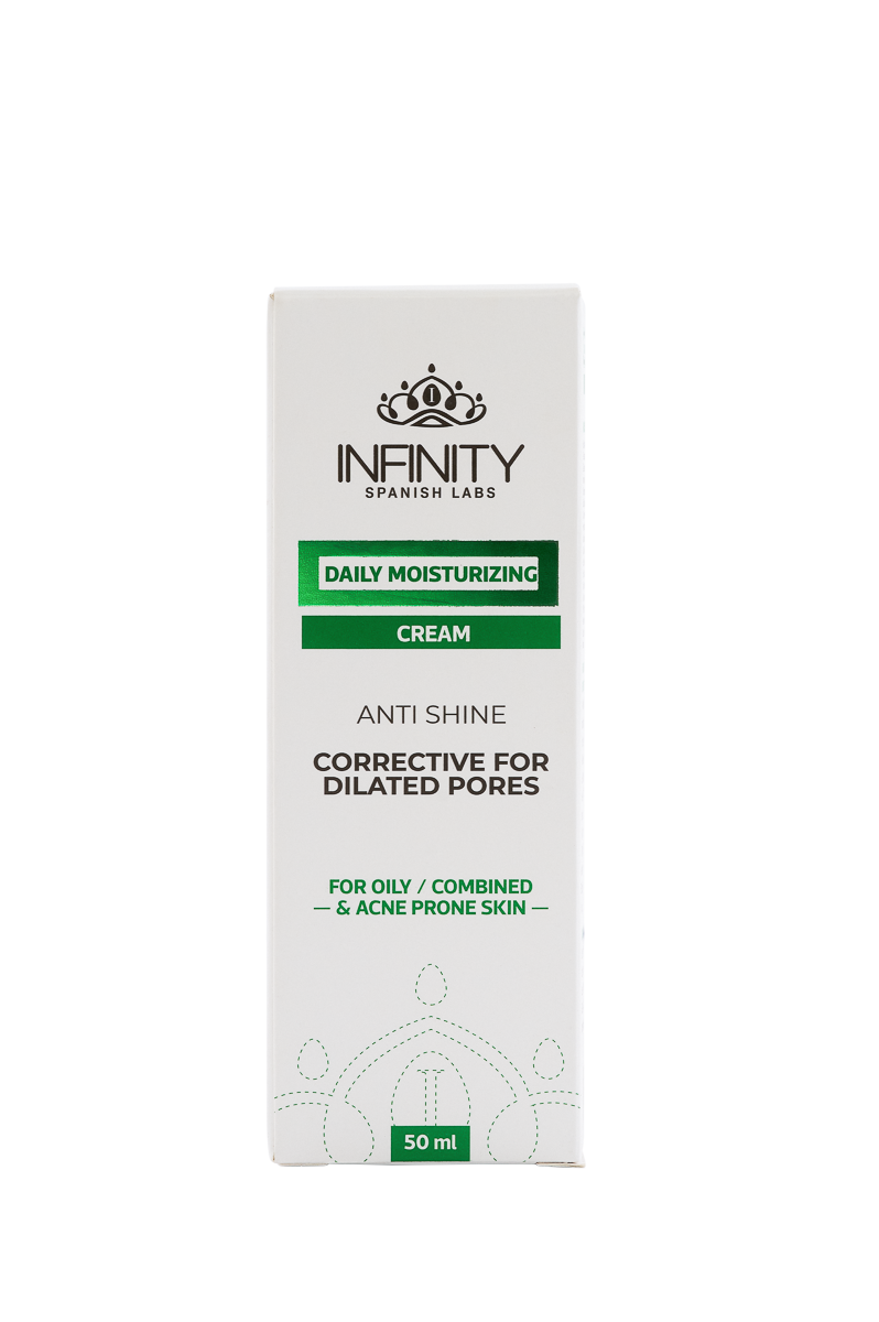 Infinity Acne Daily Moisturizing Cream
