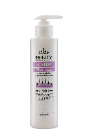 Top Hair Shampoo – Hair Loss Treatment 250ml