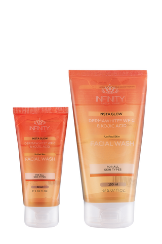 Facial Care Insta Glow Facial Wash Promopack 1+1