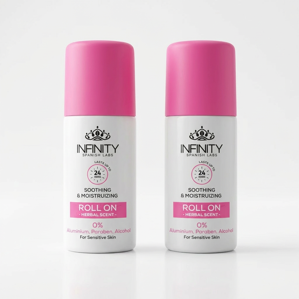 Whitening Roll On -  Herbal Promo Pack