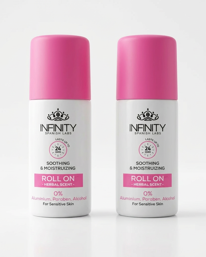 Whitening Roll On -  Herbal Promo Pack