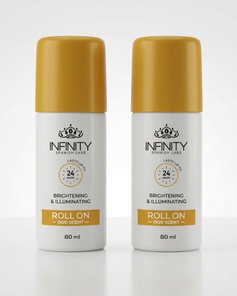 Whitening Roll On - Oud Promo Pack