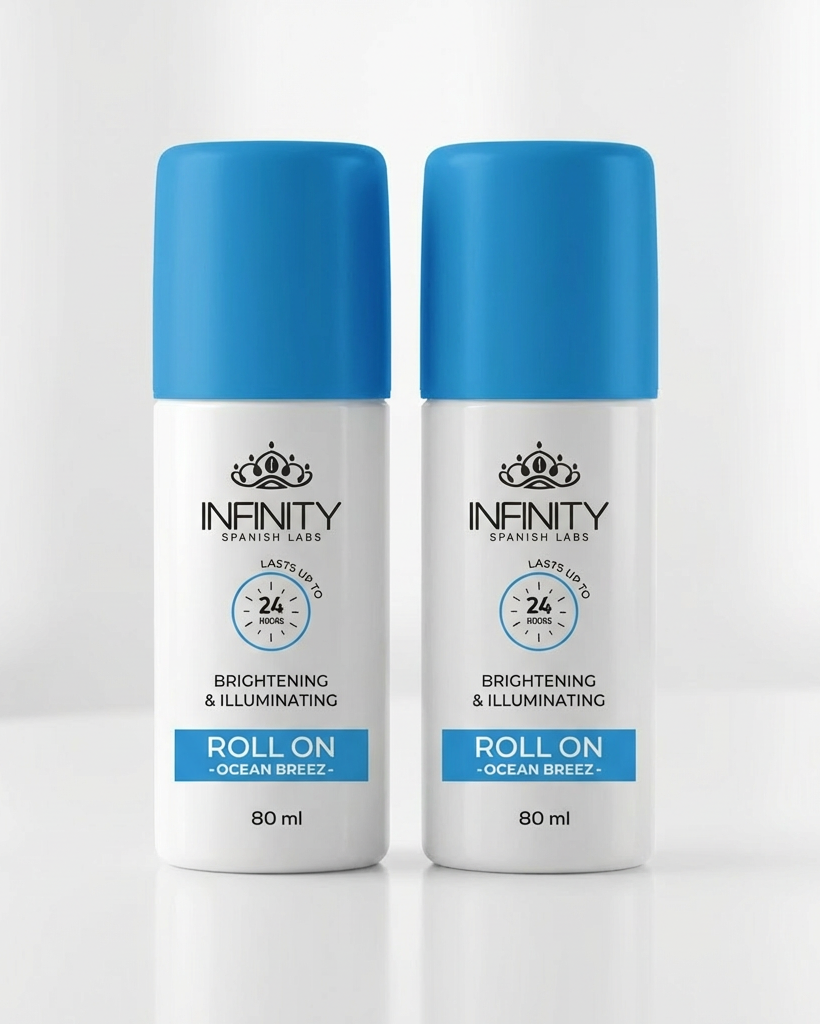 Whitening Roll On - Ocean Breeze Promo Pack