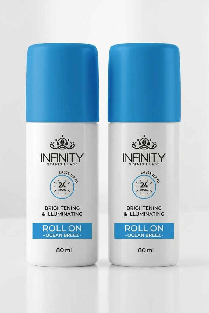 Whitening Roll On - Ocean Breeze Promo Pack