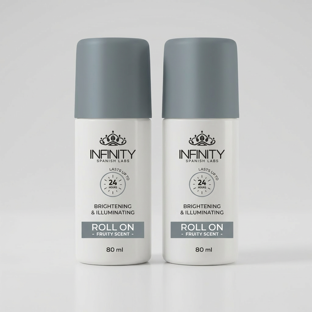 Whitening Roll On - Fruity Promo Pack