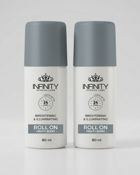 Whitening Roll On Fruity Promo Pack