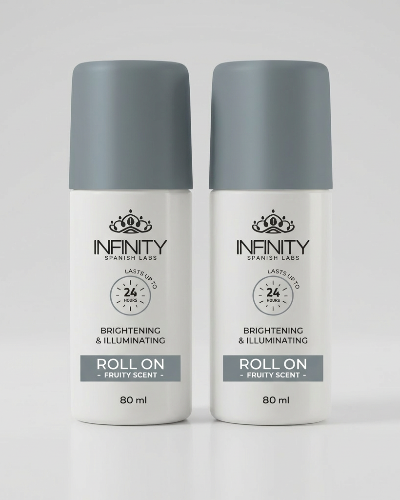 Whitening Roll On - Fruity Promo Pack