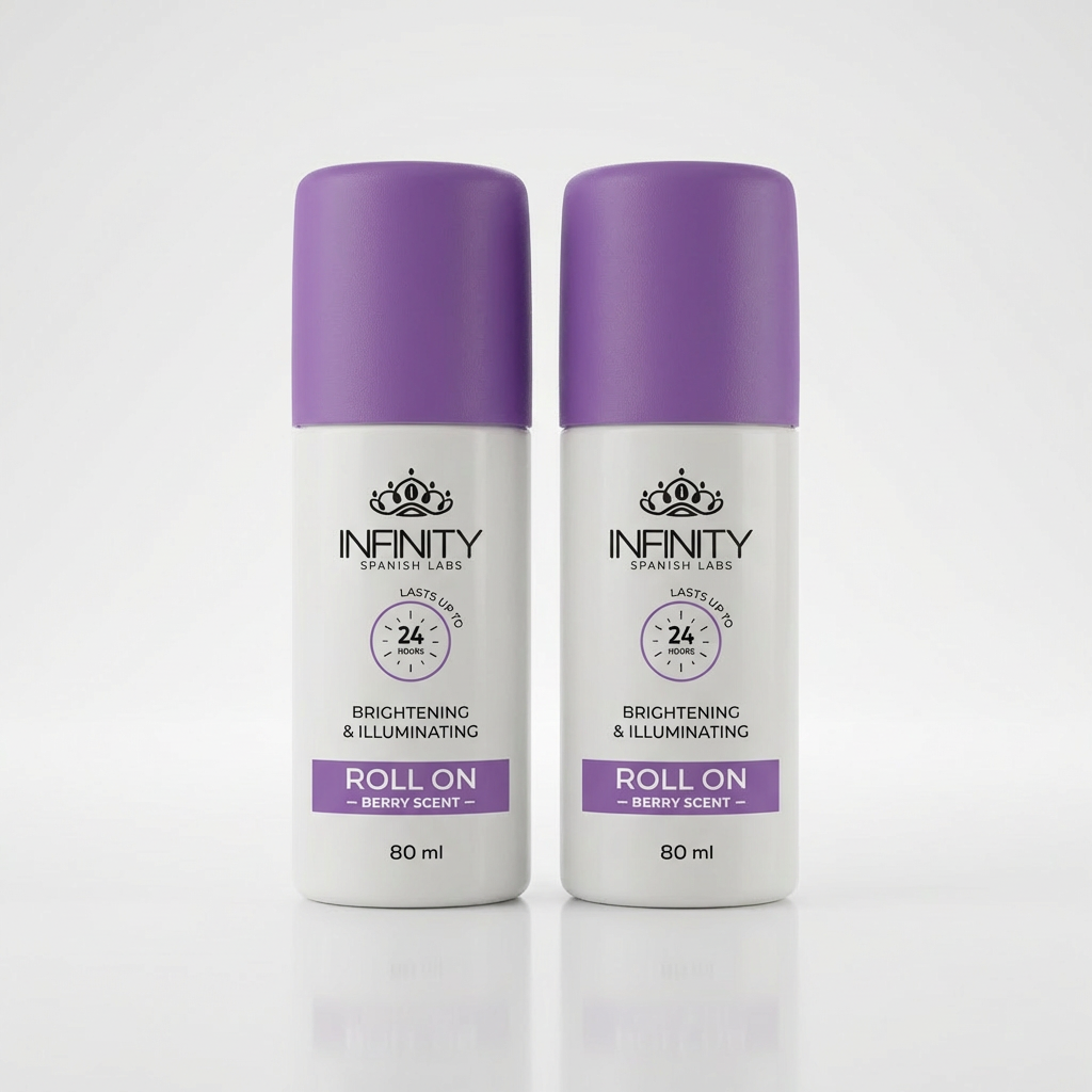 Whitening Roll On - Berry Promo Pack