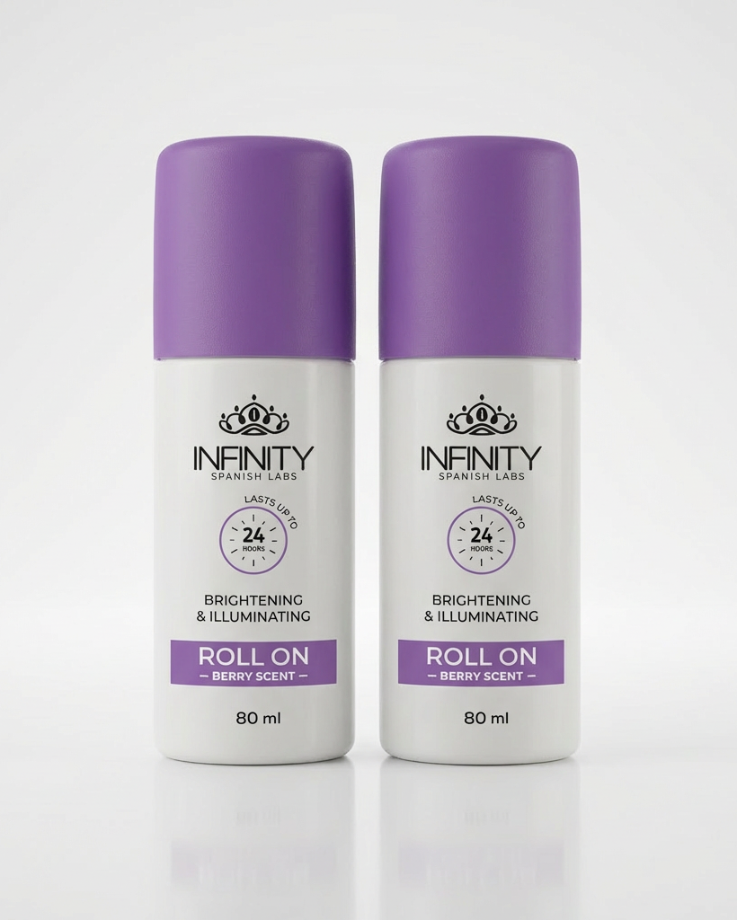 Whitening Roll On - Berry Promo Pack