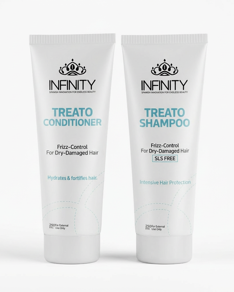 Treato Shampoo + Treato Conditioner