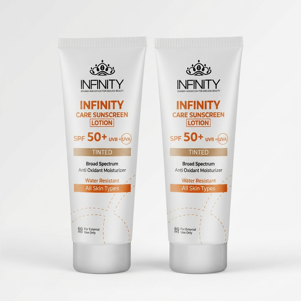 Sunscreen Tinted SPF50+ Promopack