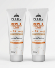 Sunscreen Tinted SPF50+ Promopack