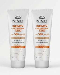 Sunscreen Tinted SPF50+ Promopack - image 1