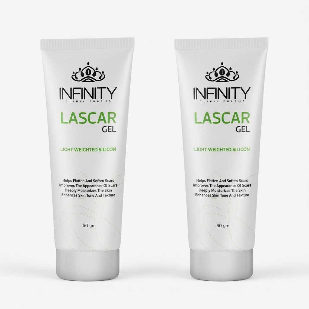 Lascar Gel - Promopack 1+1