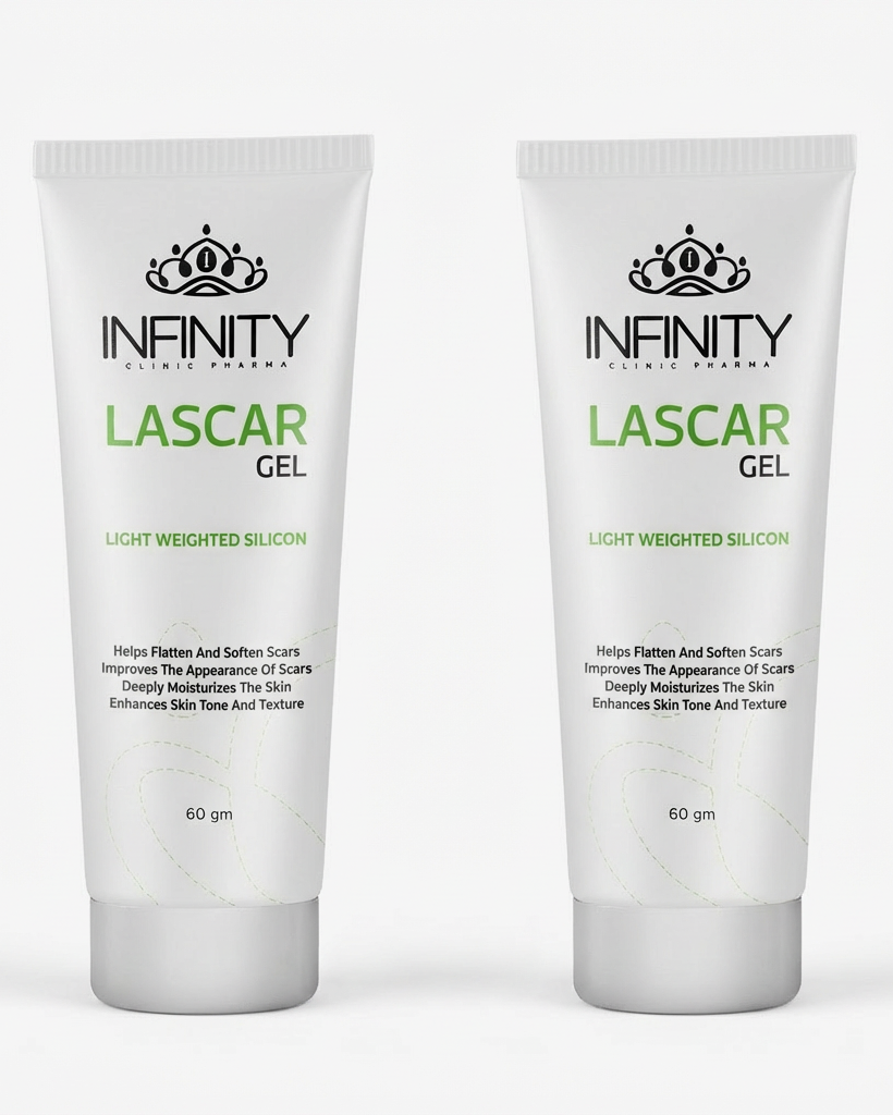 Lascar Gel - Promopack 1+1