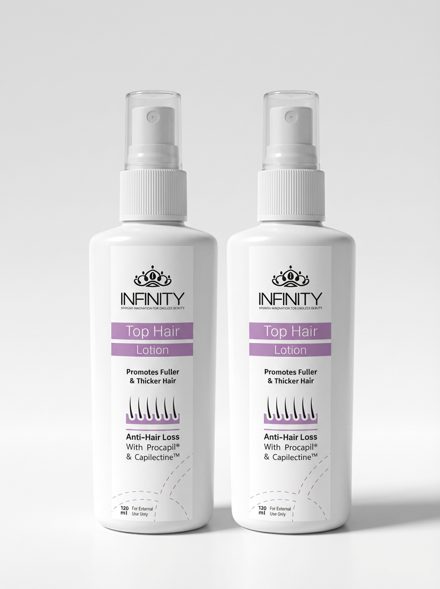 Top Hair Lotion promopack 1+1