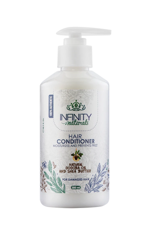 انفنتي بلسم للشعر الجاف والهايش , Infinity Hair Conditioner