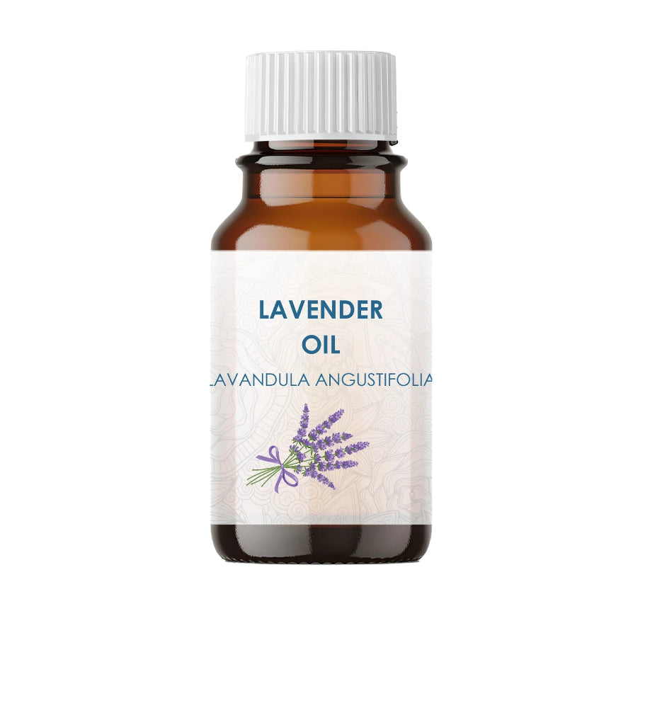 زيت اللافندر (lavender oil)