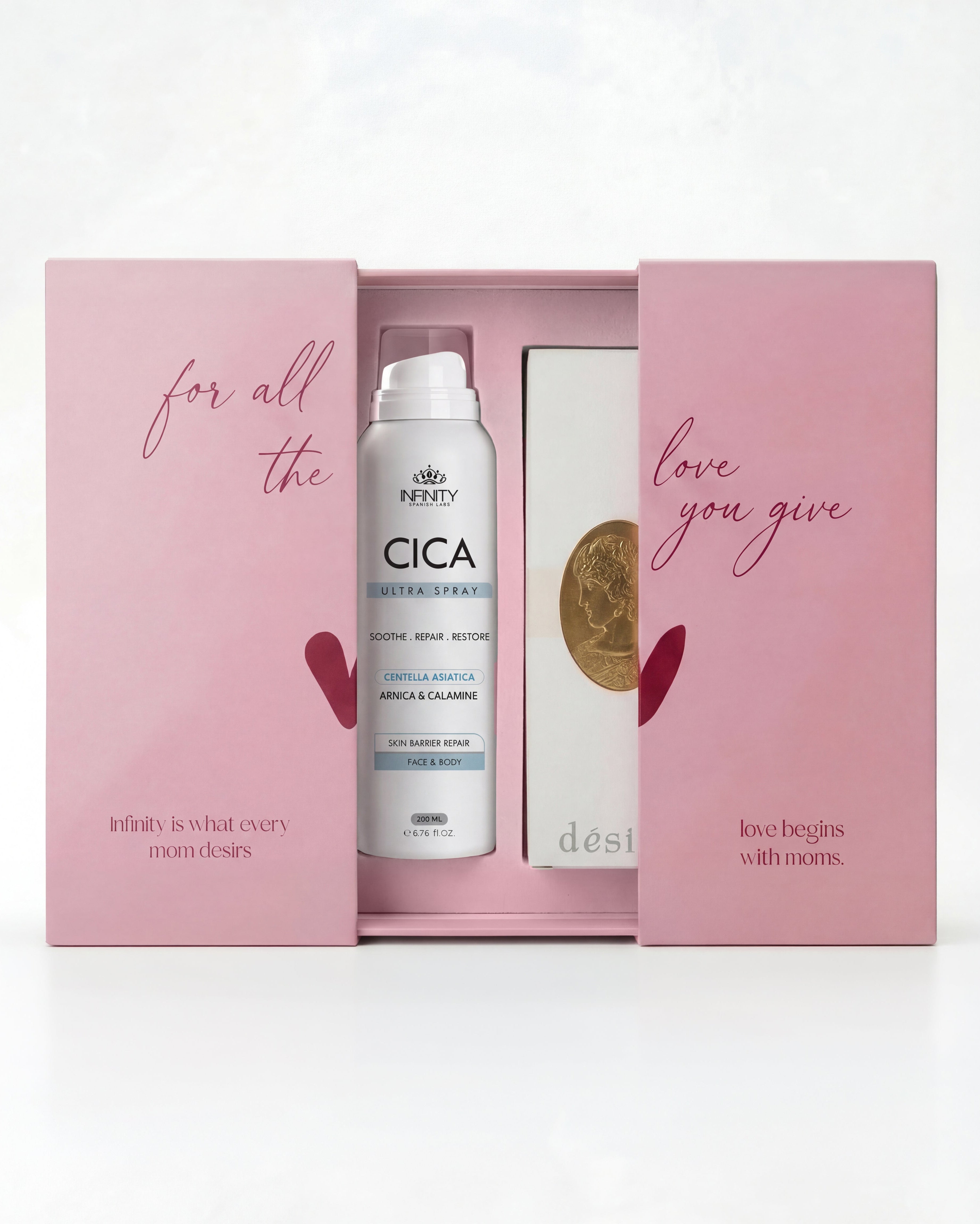 Mom's Soothing Moments Box