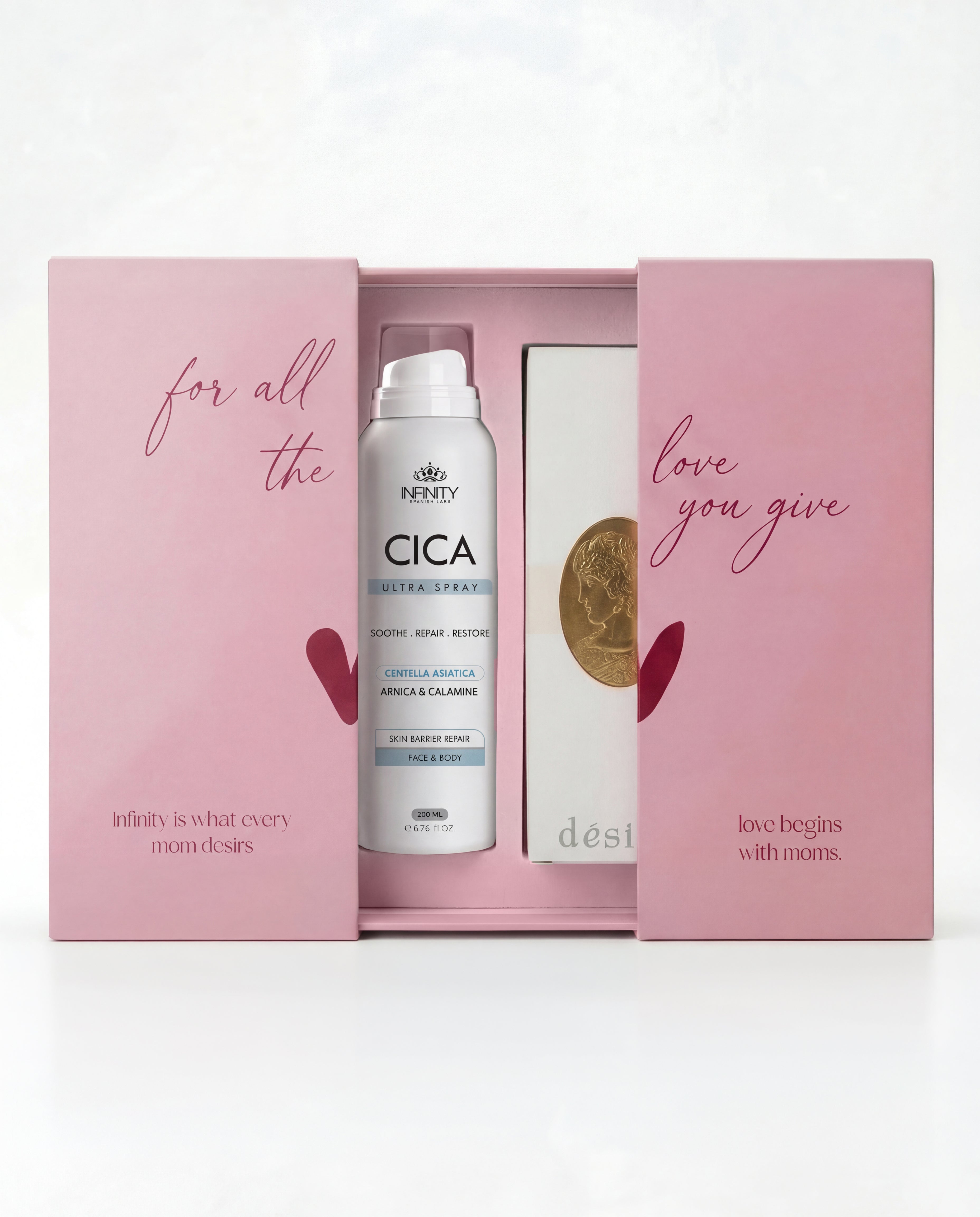 Mom's Soothing Moments Box