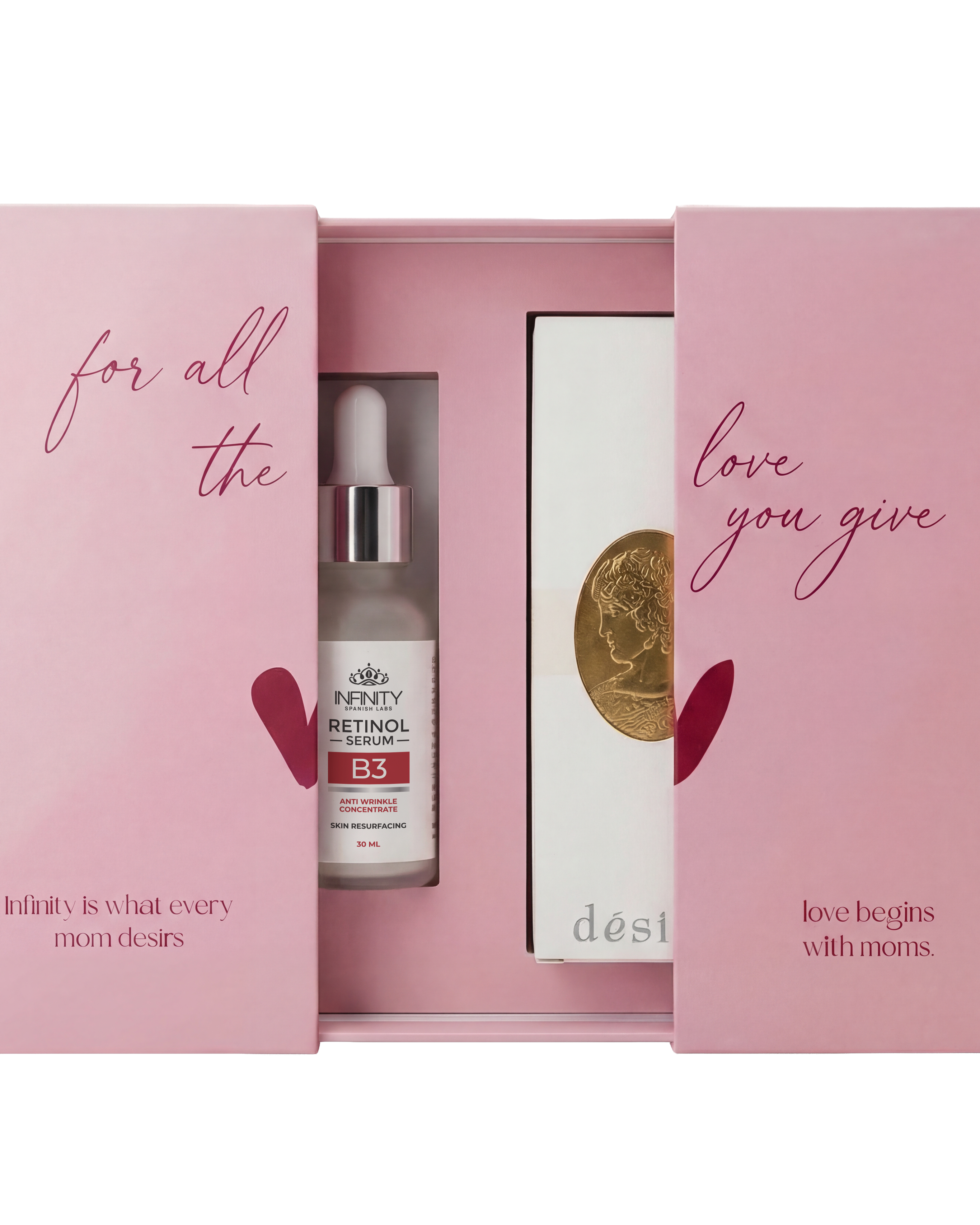 Mom’s Timeless Beauty Box