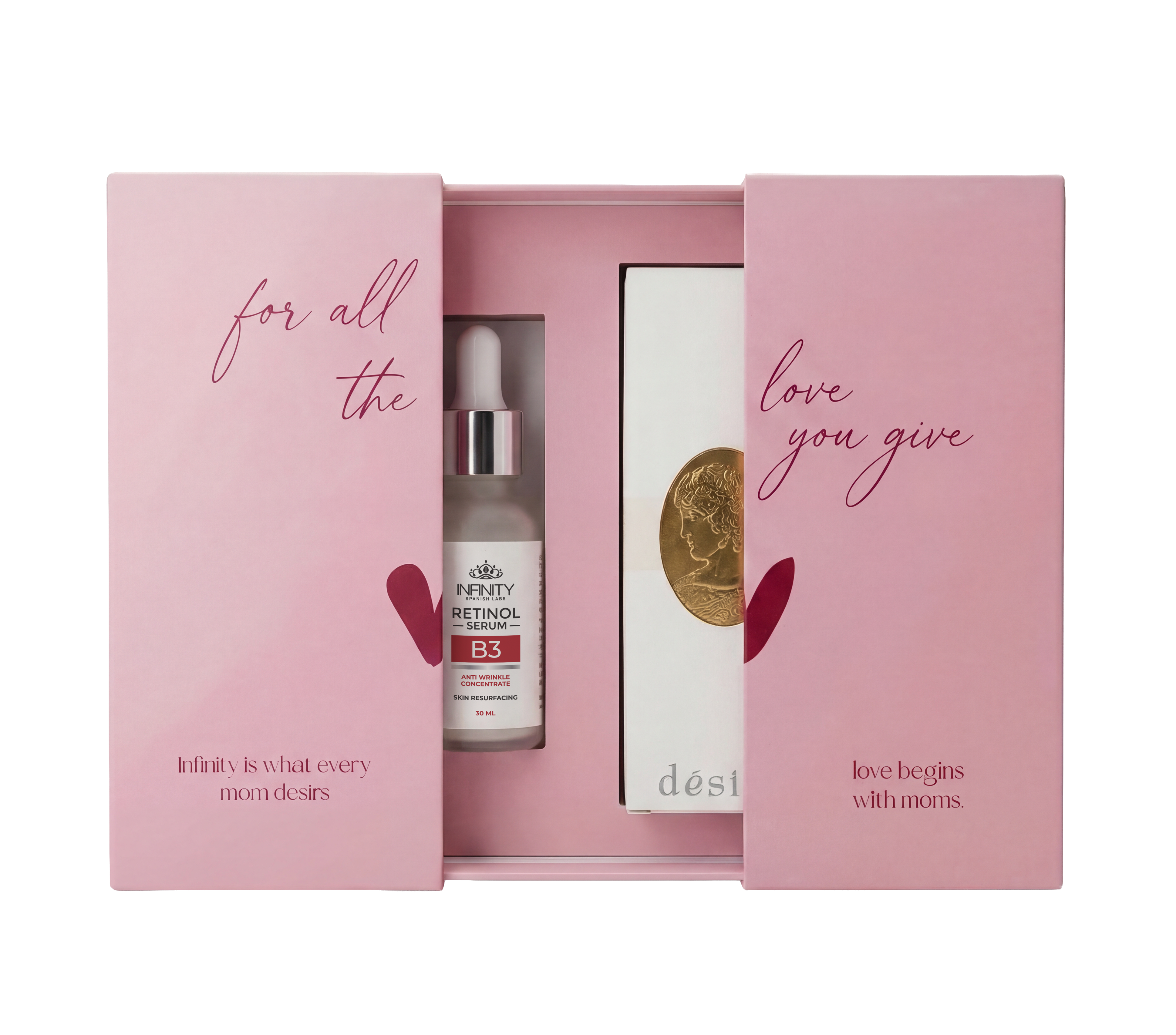 Mom’s Timeless Beauty Box