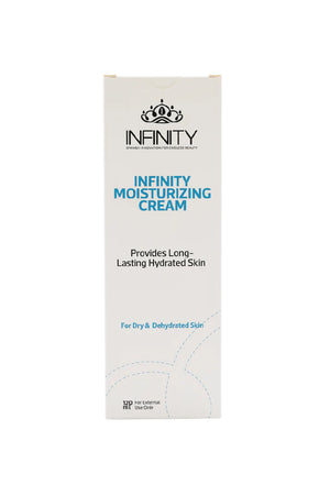 Moisturizing Cream rich texture and nourishing formula