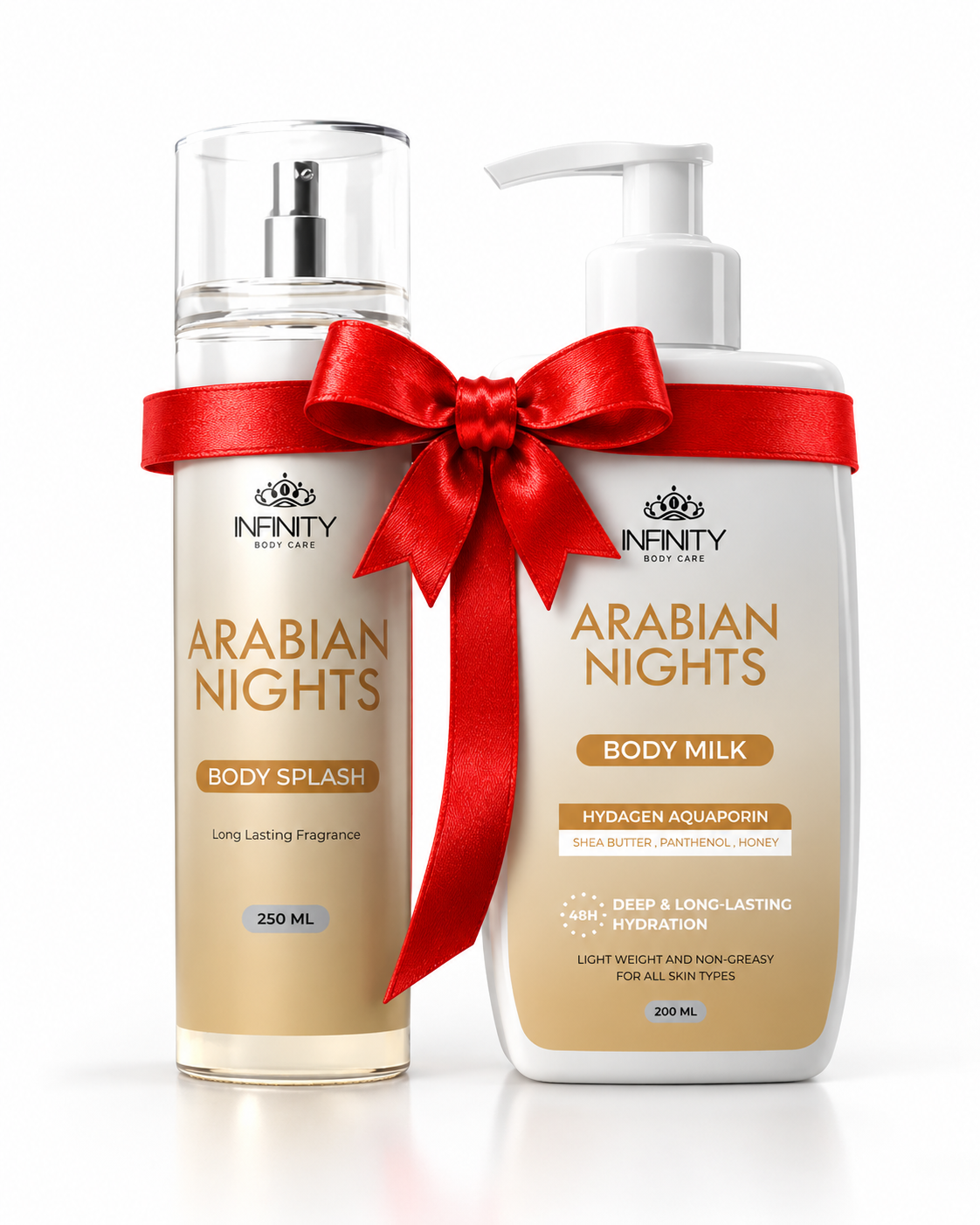 Body Care Besties Arabian Nights