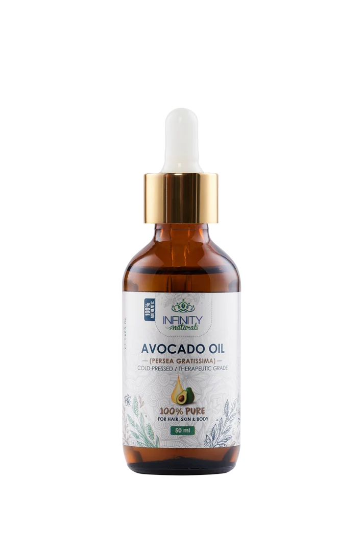 زيت الافوكادو infinity avocado Oil