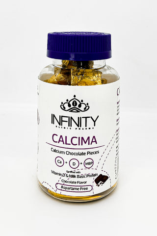Calcima - For Vitamin D & Calcium Deficiency