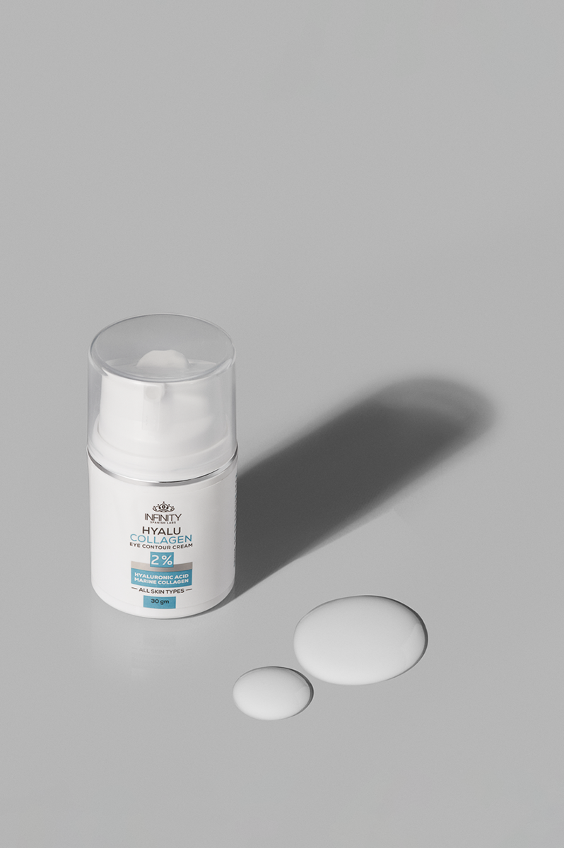 Hyalu Collagen Eye Contour