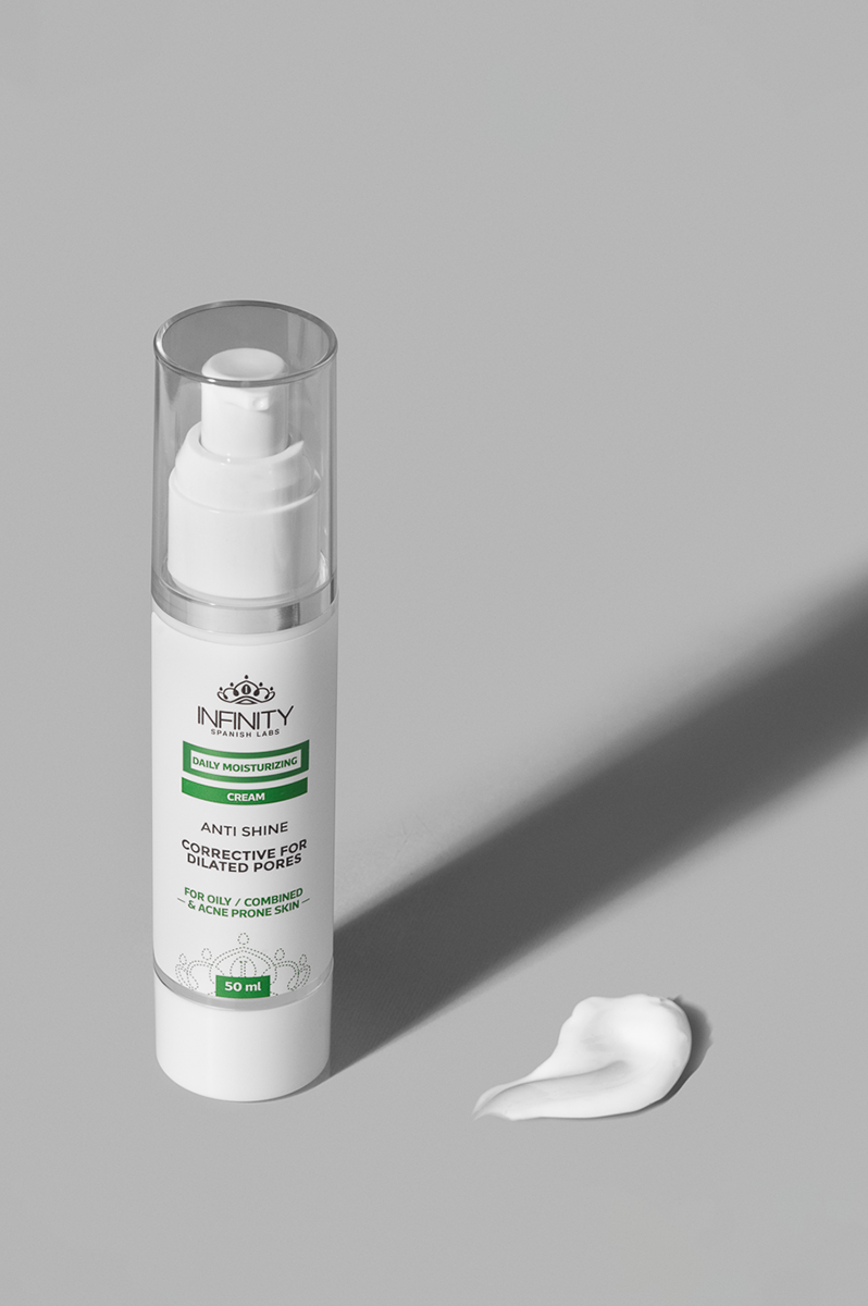 Infinity Acne Daily Moisturizing Cream