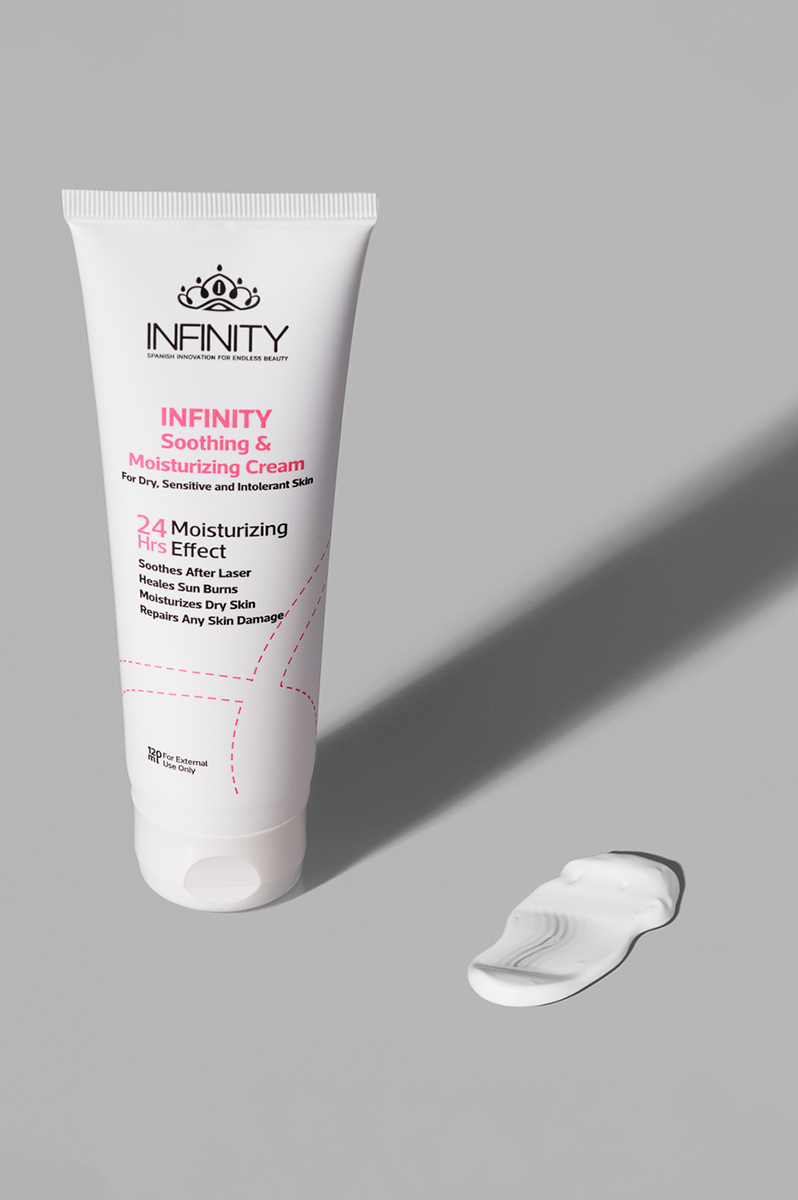 Soothing & Moisturizing Cream