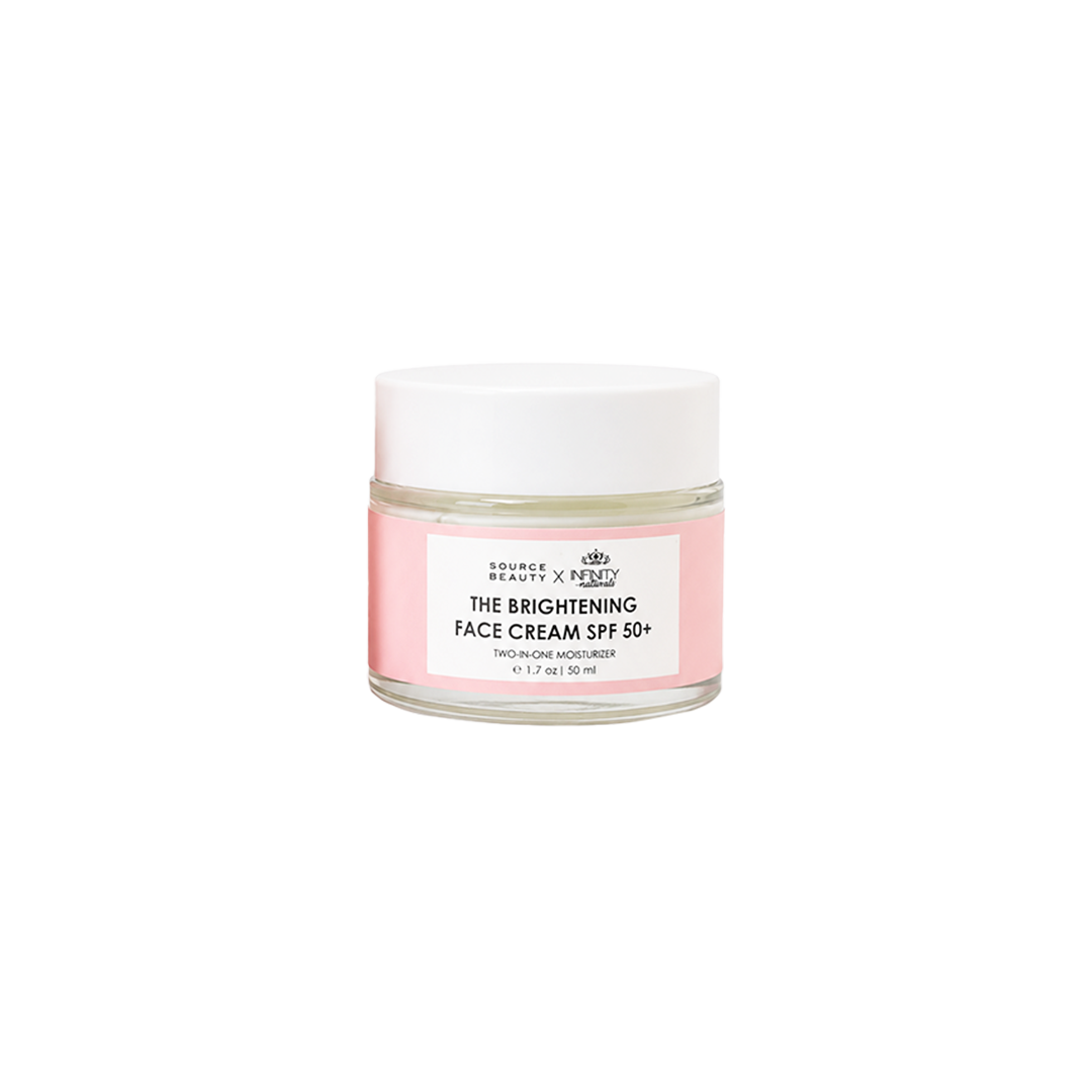 The Brightening Face Cream SPF50+