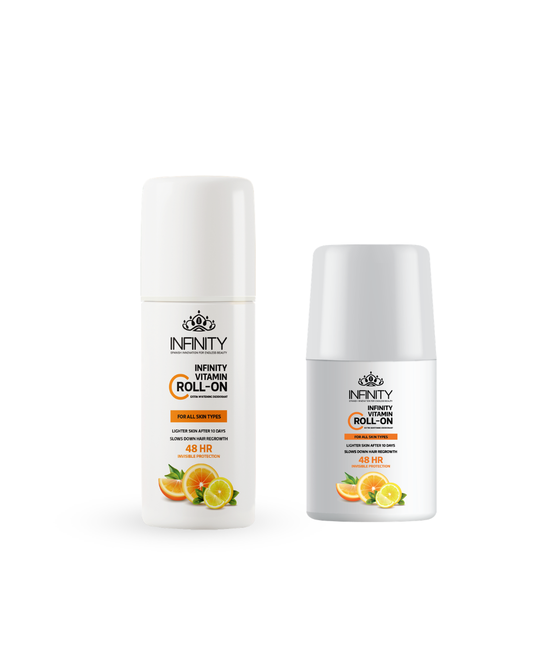 Vitamin C Roll On 80 ML +50 ML