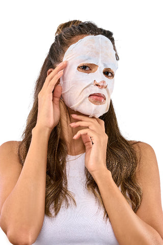 Infinity Vitamin C Face Sheet Mask