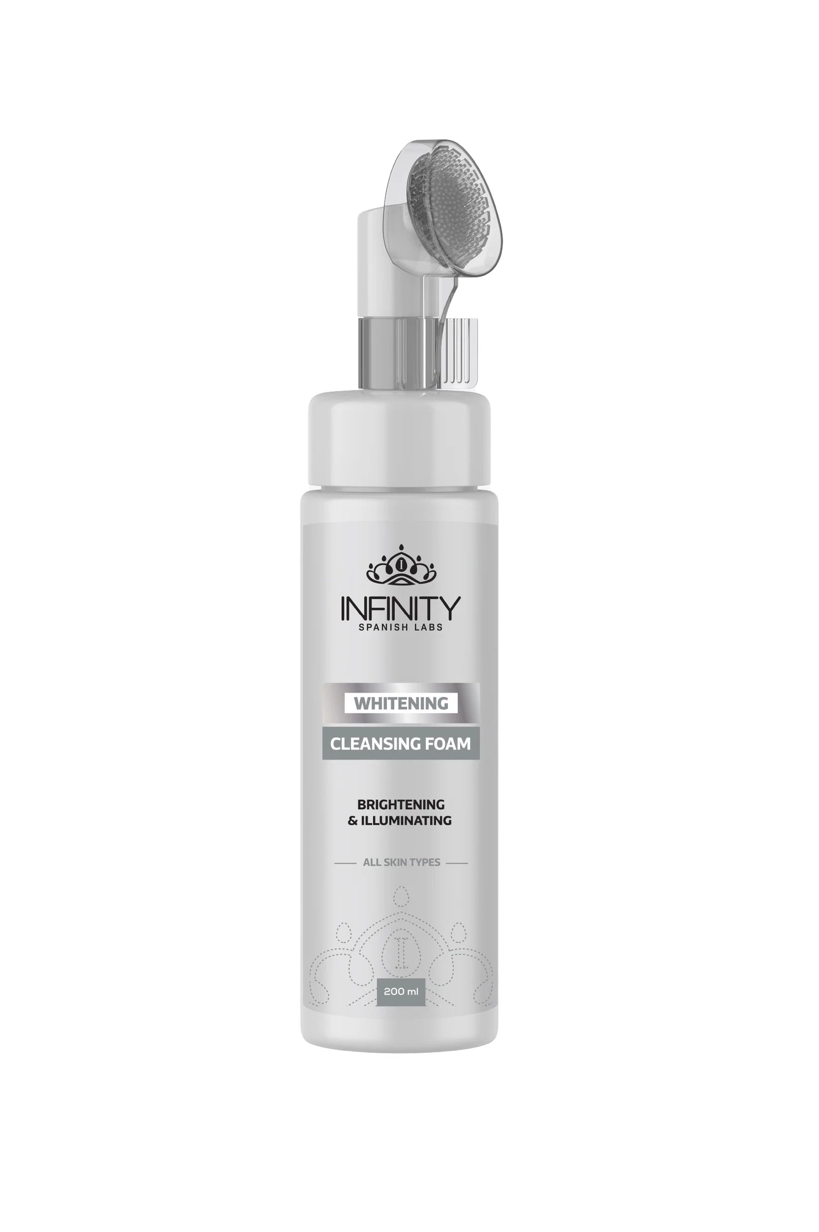 غسول انفنتي للتفتيح , infinity whitening cleanser