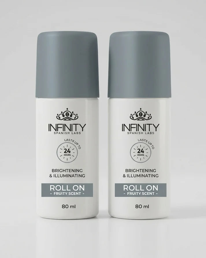 Whitening Roll On - Fruity Promo Pack