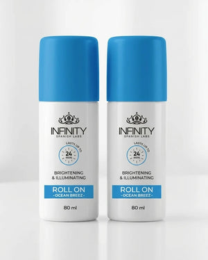 انفنتي رول اون اوشن بريز , Whitening Roll On Ocean Breeze