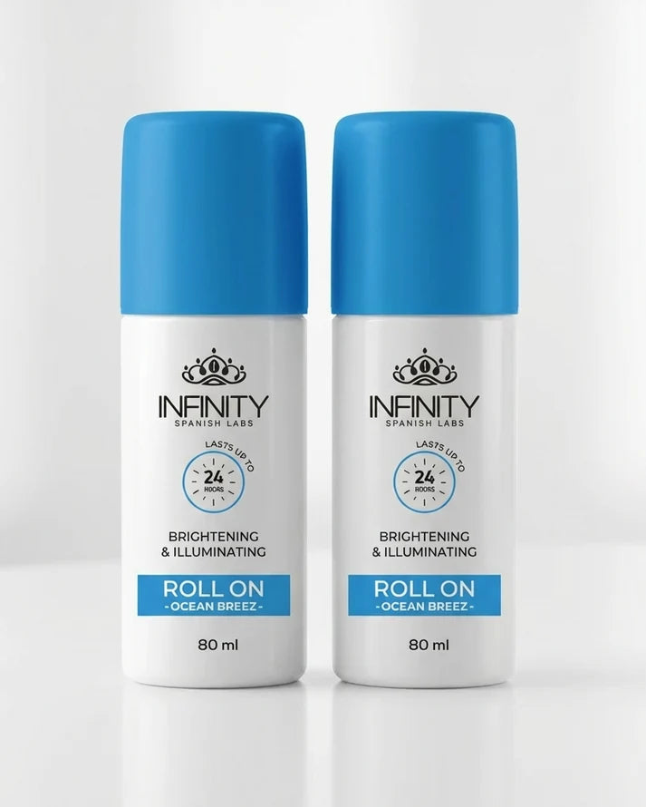 انفنتي رول اون اوشن بريز , Whitening Roll On Ocean Breeze
