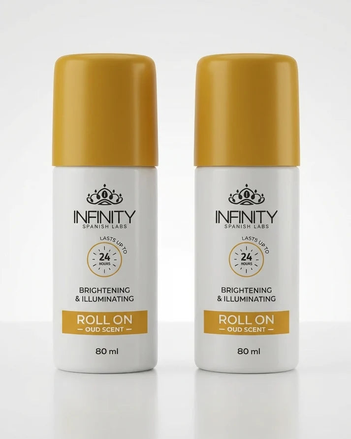 Whitening Roll On - Oud Promo Pack