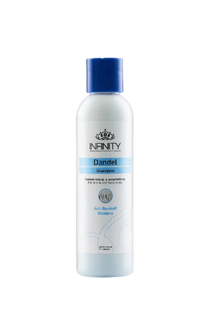 Dandel Shampoo by Infinity Clinic Pharma – anti-dandruff cleansing shampoo