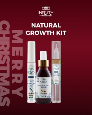 Infinity Naturals Growth Bundle
