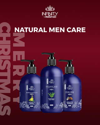 Infinity Naturals Men Care