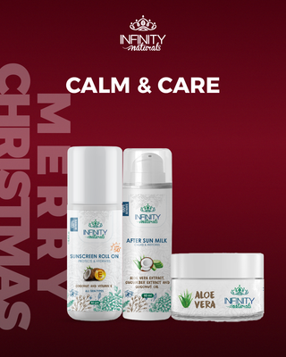 Infinity Naturals Calm & Care Bundle
