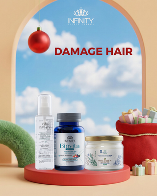 Damage Hair Bundle
