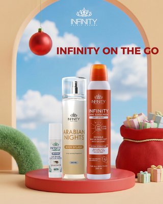 Infinity on the go Bundle